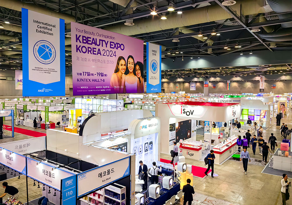 International Beauty Device Showcase