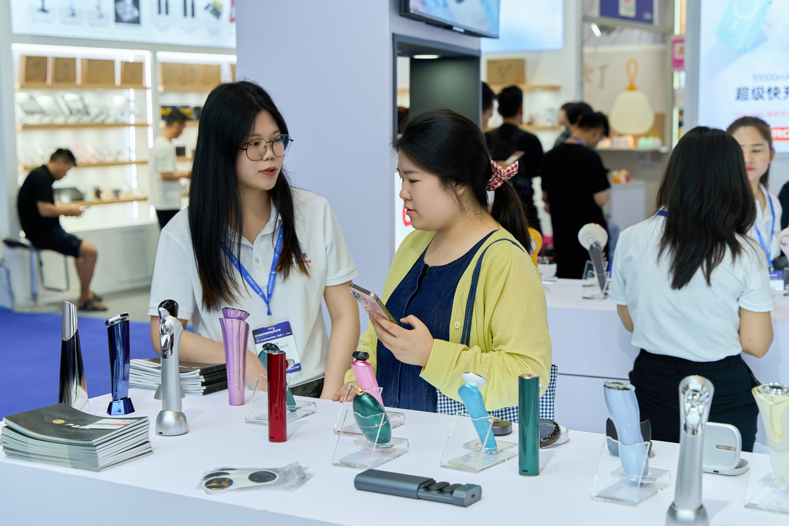 Shenzhen International Mobile Electronics Exhibition (6)