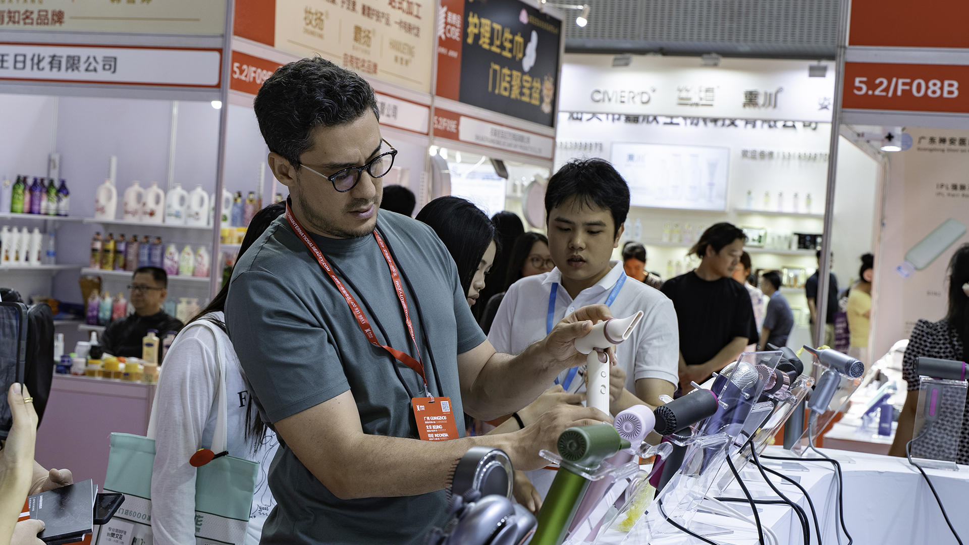 Guangzhou Beauty Expo (25)