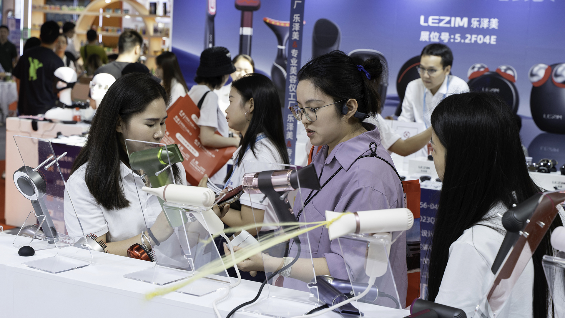 Guangzhou Beauty Expo (1)