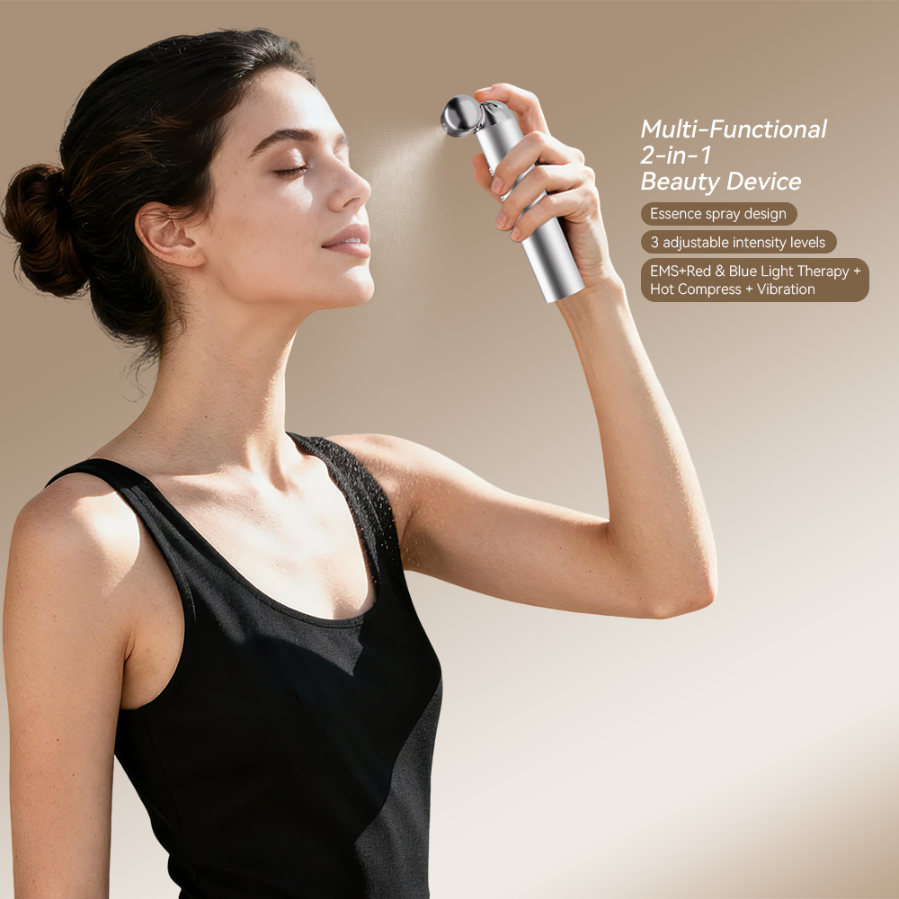 3-in-1 Facial Lifting & Anti-Aging Beauty Device