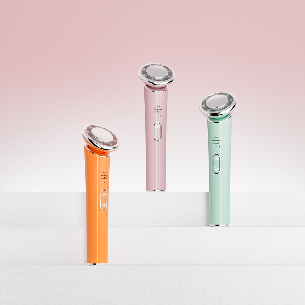 4-in-1 Multifunctional Home Facial care Device