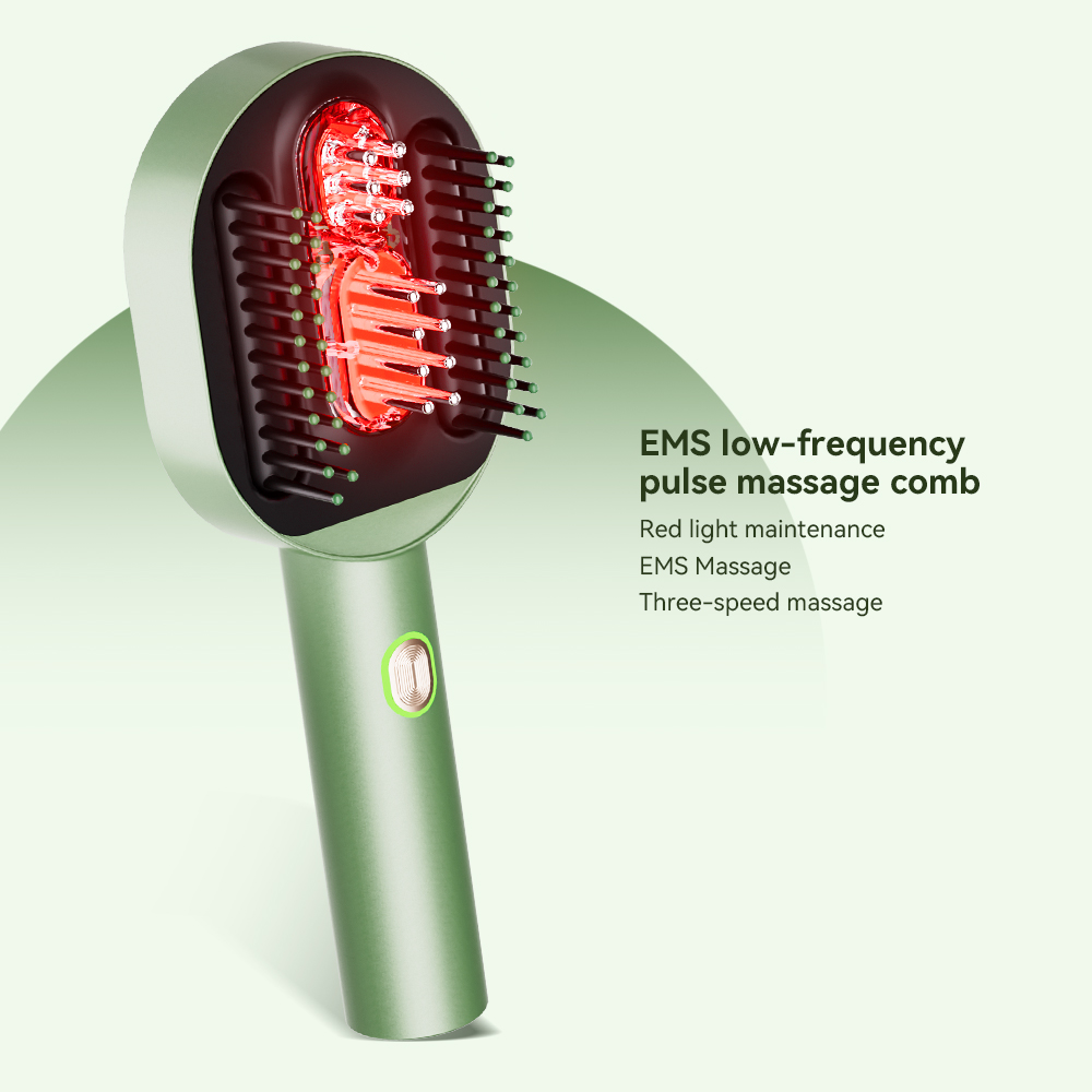 3-in-1 Hair Growth Scalp Massager