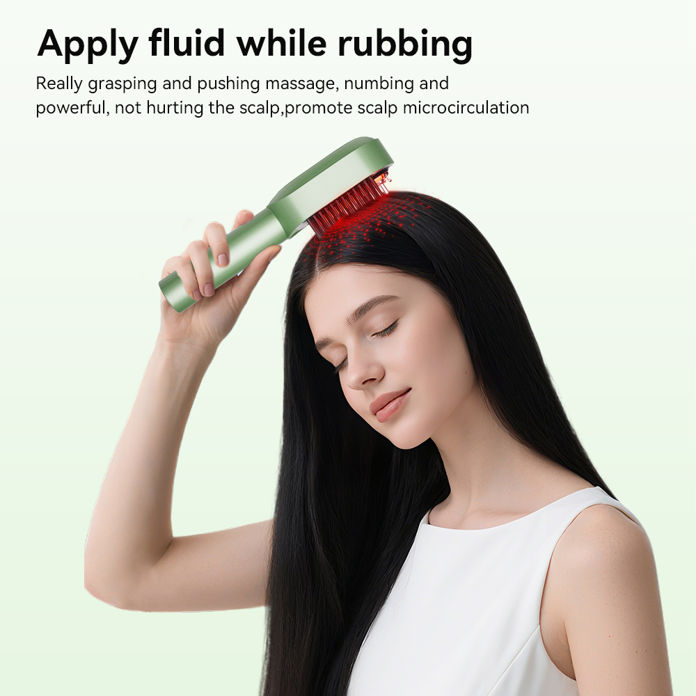 3-in-1 Hair Growth Scalp Massager