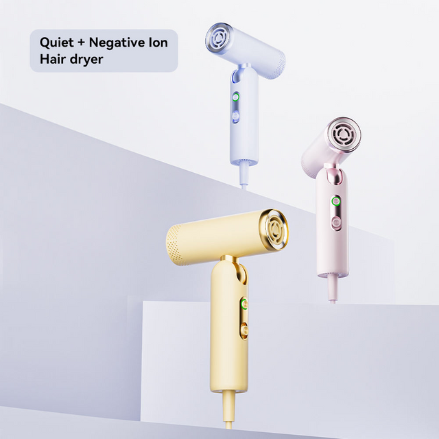 Negative Ions High-Speed Hair Dryer