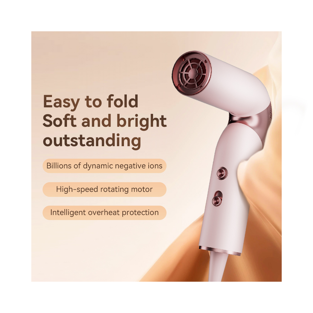 Foldable Hair Dryer