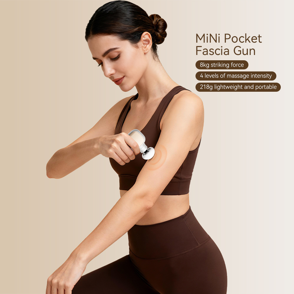 PM151 Deep Tissue Percussion Mini Fascia Massage Gun
