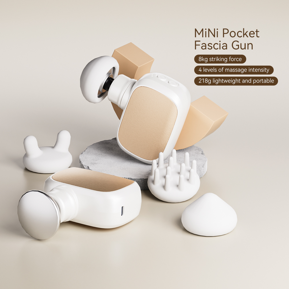 PM151 Deep Tissue Percussion Mini Fascia Massage Gun