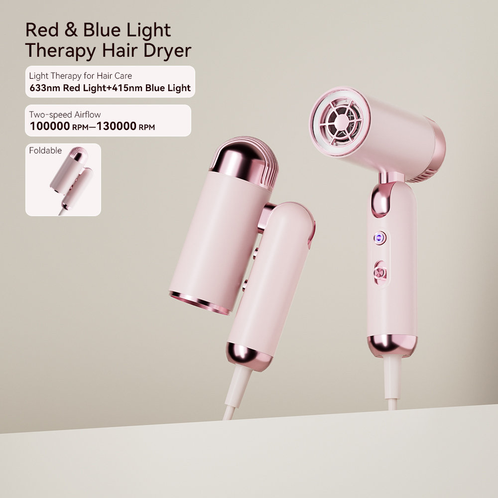 High-Speed Hair Dryer