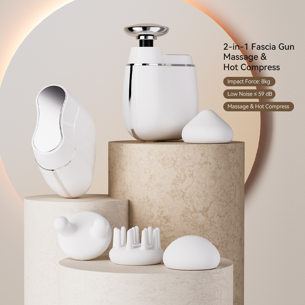PM150 Mini Deep Tissue Heat Massage Gun
